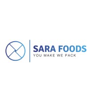 Sara Foods logo - Similar company to Kalakriti Fine Arts