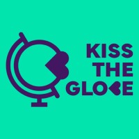 KISS THE GLOBE logo - Similar company to Make-A-Wish Österreich