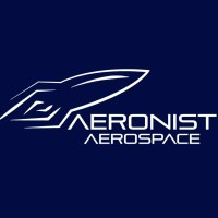 Aeronist Aerospace logo - Similar company to Apex Roket Takımı
