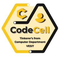 CodeCell Tinkerers from Computer Department VESIT logo - Similar company to Questit Cell