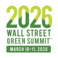 Wall Street Green Summit logo - Similar company to Ethicstream