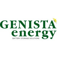 Genista Energy logo - Similar company to Vocean Ltd - Rov Control System Upgrades