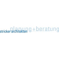 Stricker Architekten logo - Similar company to Reech Ag