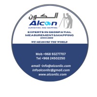 ALCON LLC SURVEY AND MAPPING logo - Similar company to Sust Technologies