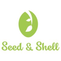 Seed & Shell logo - Similar company to Binge Snacks