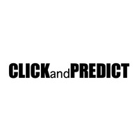 Click and Predict logo - Similar company to Katsh.Id