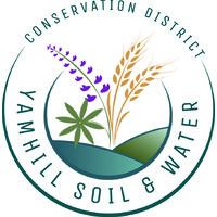 Yamhill Soil & Water Conservation District logo - Similar company to Long Tom Watershed Council