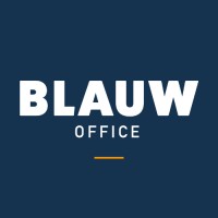 Blauw Office logo - Similar company to All About Flex