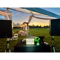 Zapped Productions Vancouver Event DJ's logo - Similar company to Soju Events