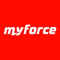 Oficinas MyForce logo - Similar company to Mr. Blue