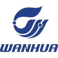 Wanhua Chemical Group logo - Similar company to Pearl Polyurethane Systems
