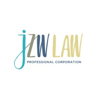 JZW Law Professional Corporation logo - Similar company to Pardeep Virk Law Office