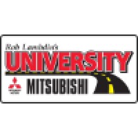 Rob Lambdin'S University Mitsubishi