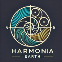 Harmonia Earth logo - Similar company to Vollou
