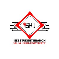IEEE SHU Student Branch logo - Similar company to Let'S Be Edhi