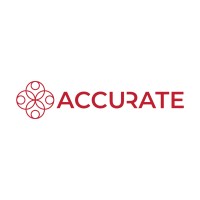 ACCURATE Project logo - Similar company to Recipol-Red