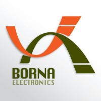 Borna Electronics logo - Similar company to Rf Isolation