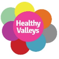 Healthy Valleys logo - Similar company to Healthy N Happy Community Development Trust