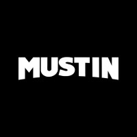 Mustin logo - Similar company to Tipy Tipy Tap