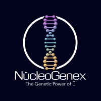 NücleoGenex logo - Similar company to Üforia Science - Official Page