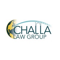 Challa Law Group logo - Similar company to Versaterm Adashi Systems