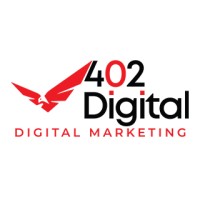 402 Digital logo - Similar company to 22Halomedia