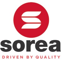 SOREA logo - Similar company to Rolling Components (Rollco)