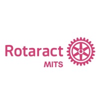 ROTARACT CLUB OF MITS logo - Similar company to Ieee Sb Mits