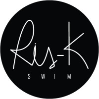 Ris-k Swimwear logo - Similar company to Black Spot Digital