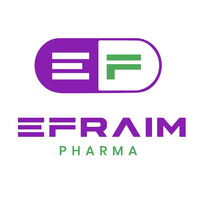 Efraim Pharma logo - Similar company to Bd Distribuidora