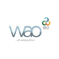 Wao Host logo - Similar company to The Web Shack