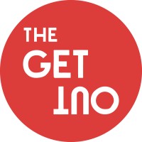 The Get Out logo - Similar company to River Electrical Sales