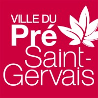 Ville du Pré Saint-Gervais logo - Similar company to Bingo !