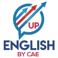 English Up by CAE logo - Similar company to Flappy