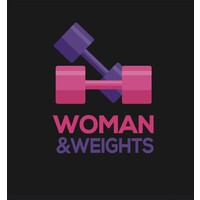Woman and Weights logo - Similar company to Alt Workforce Wellness