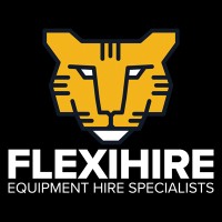 Flexihire logo - Similar company to E & E Waste Pty Ltd