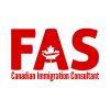FAS Canadian Immigration Consultant logo - Similar company to Future Bridge Consultants