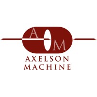 Axelson Machine Inc logo - Similar company to Edc Machining