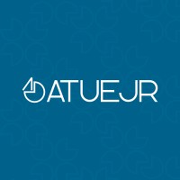 ATUE Consultoria Jr logo - Similar company to Starteq | Empresa Júnior De Engenharia Química E Química Industrial