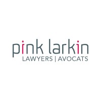 Pink Larkin logo - Similar company to Boyneclarke Llp