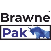 Brawnepak logo - Similar company to Sahil Graphics