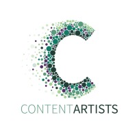 CONTENT ARTISTS logo - Similar company to Vanholstein Cv