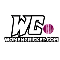 WomenCricket.com logo - Similar company to Tasr (The Athlete Sustainability Report)