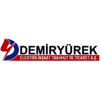 DEMİRYÜREK ELEKTRİK İNŞAAT TAAHHÜT VE TİCARET A.Ş. logo - Similar company to Mla Enerji İnşaat San Ve Tic Ltd Şti