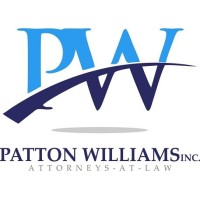 PATTON WILLIAMS INC. ATTORNEYS logo - Similar company to Living Hope