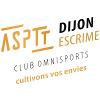 ASPTT Dijon Escrime logo - Similar company to Conciergerie De La Cité De La Gastronomie Et Du Vin | Dijon