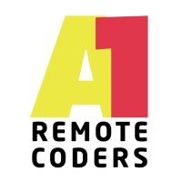 A1 Remote Coders logo - Similar company to A1Koders