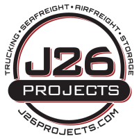 J26 Projects B.V. logo - Similar company to Plan B Logistics