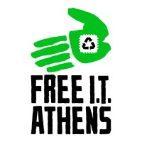 Free I.T. Athens logo - Similar company to Ccc - Classic City Computing