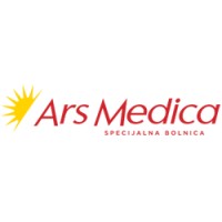 Specialized Hospital Ars Medica logo - Similar company to Moj Lab